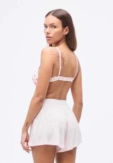 Бюстгальтер без косточек