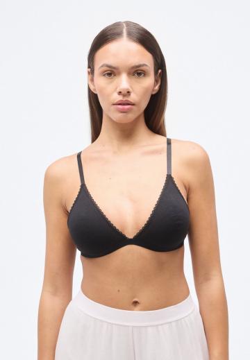 Бюстгальтер без косточек