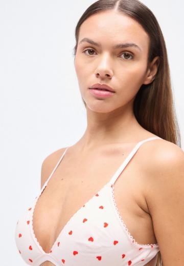 Бюстгальтер без косточек