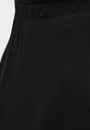 Юбка из джерси