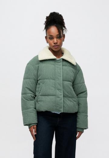 Вельветовая куртка