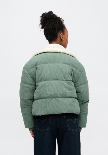 Вельветовая куртка