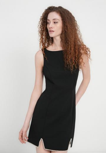 Коктейльное платье