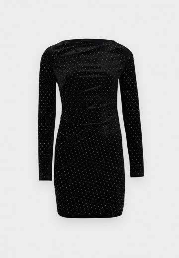 Коктейльное платье