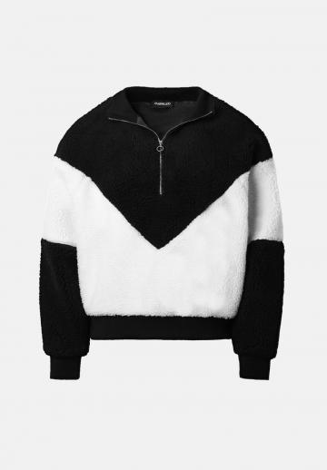 Флисовая куртка