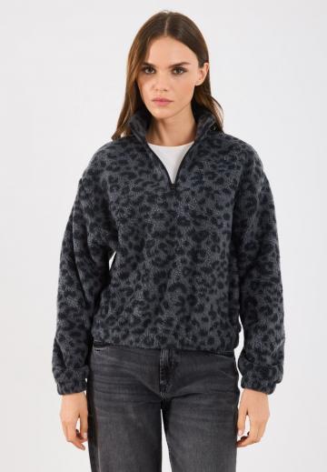 Флисовая куртка
