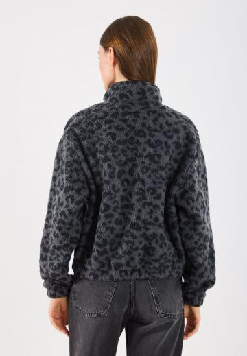 Флисовая куртка