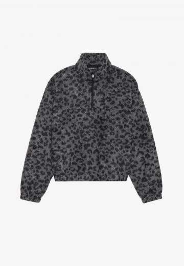 Флисовая куртка