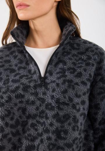 Флисовая куртка