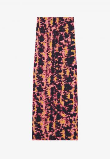 Платье без бретелек