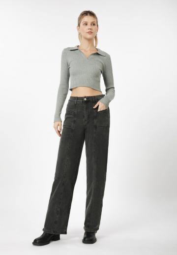 Широкие брюки