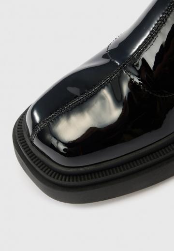 Сапоги на платформе