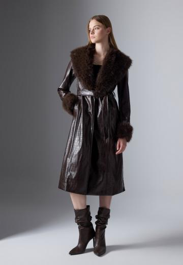 Кожаная куртка