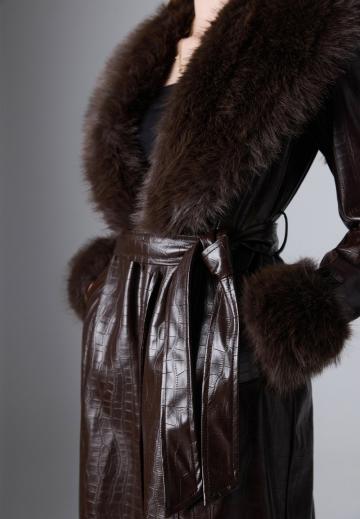 Кожаная куртка