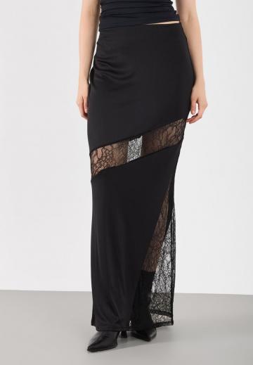 Длинная юбка