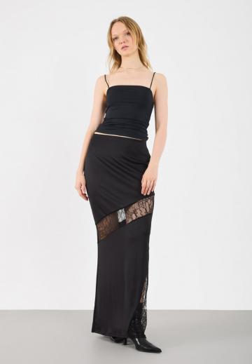 Длинная юбка