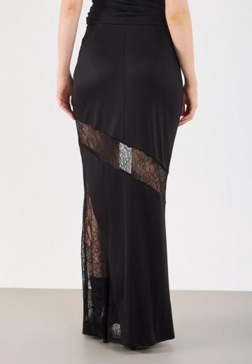 Длинная юбка