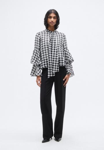 Широкие брюки