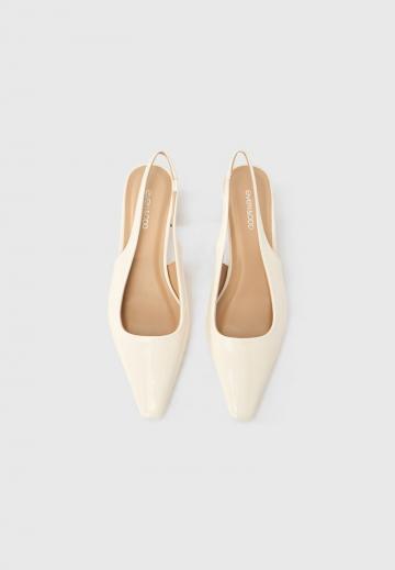 Туфли слинги