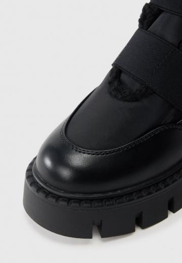 Зимние ботинки