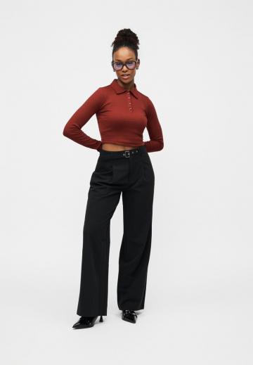 Широкие брюки