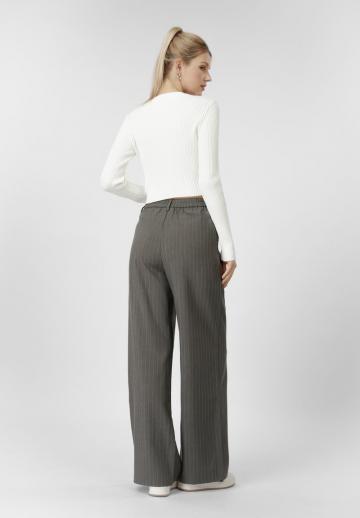 Широкие брюки