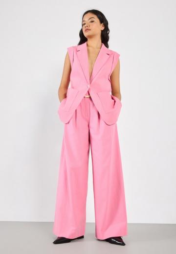 Широкие брюки