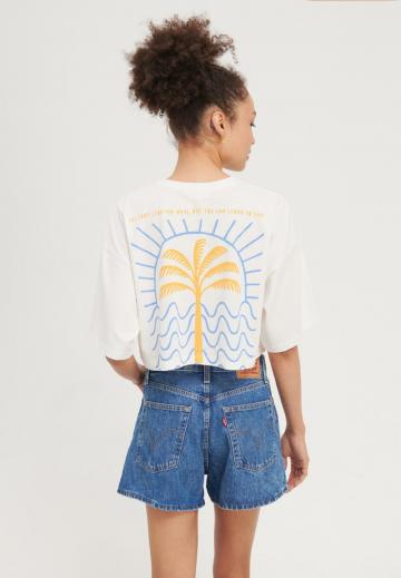 Пляжная майка