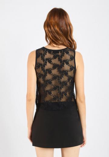 Майка-борцовка