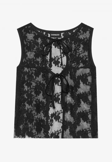 Майка-борцовка