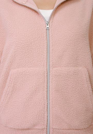 Флисовая куртка