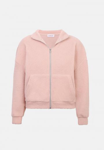 Флисовая куртка