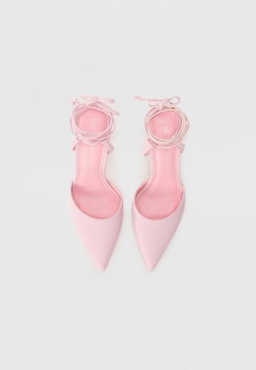 Туфли с ремешком