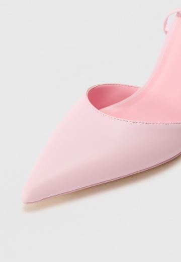 Туфли с ремешком