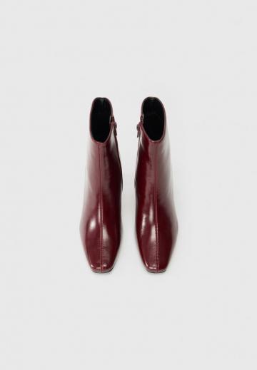 Широкие сапоги