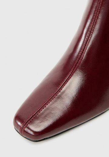 Широкие сапоги