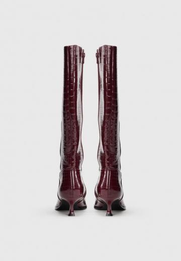 Широкие сапоги