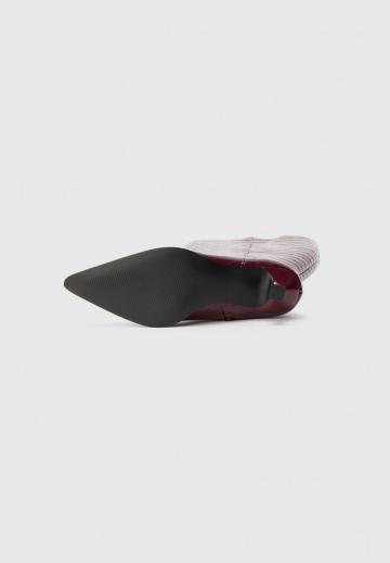 Широкие сапоги