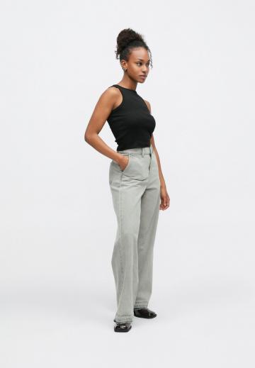 Широкие брюки