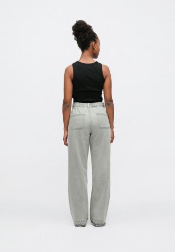 Широкие брюки