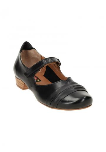 Туфли с ремешком