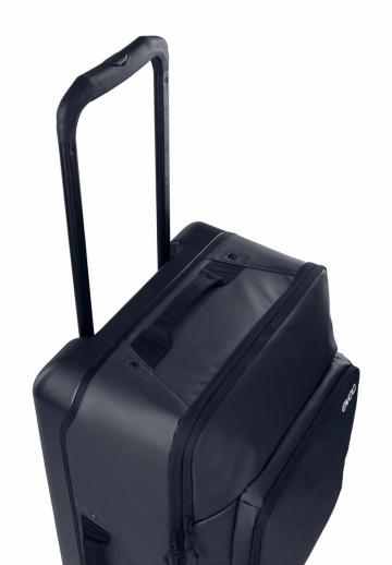 Чемодан на колесах