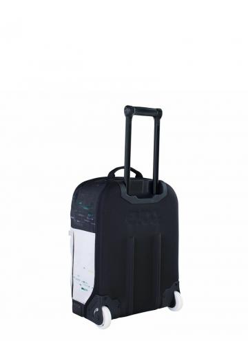 Чемодан на колесах