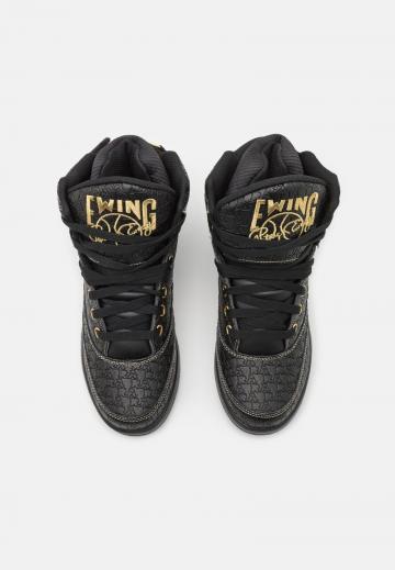 Высокие кеды