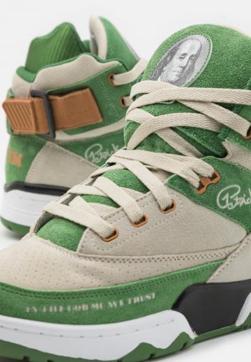 Высокие кеды