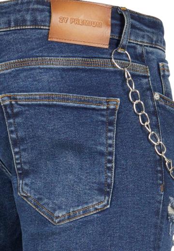 Узкие джинсы