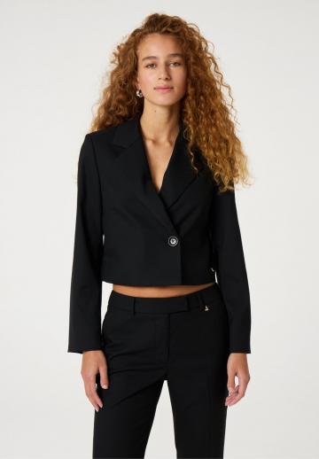 Куртка-блейзер