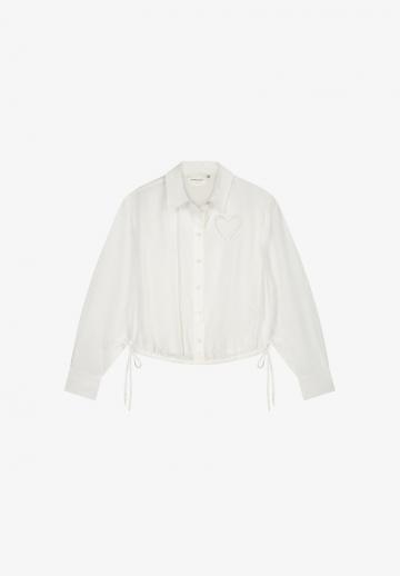 Блузка-рубашка