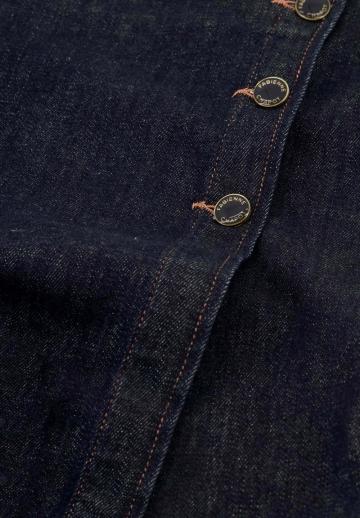 Джинсовая юбка