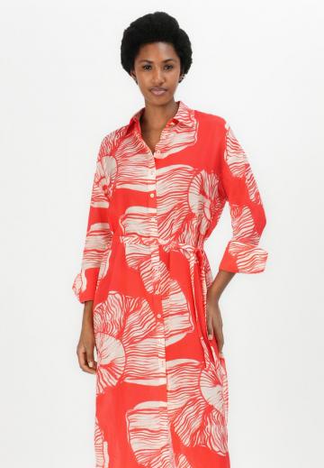 Платье макси